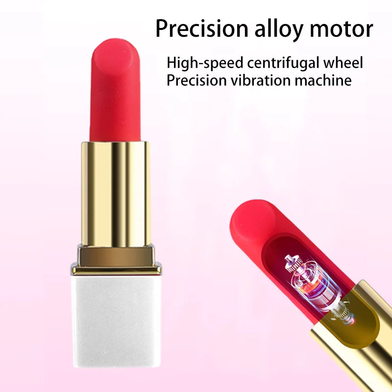 Lipstick Vibrator