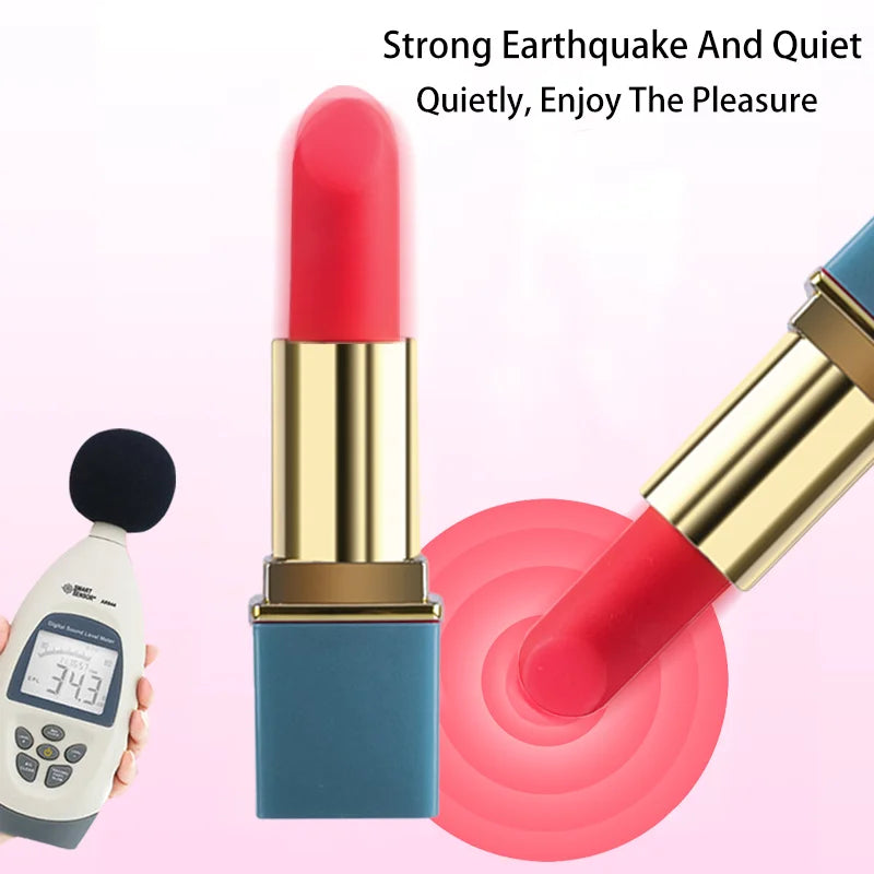 Lipstick Vibrator