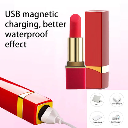 Lipstick Vibrator