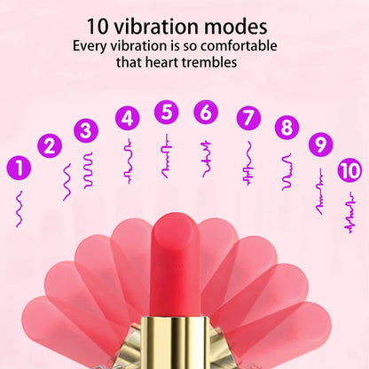 Lipstick Vibrator