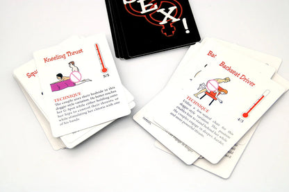 Sex Cards Game