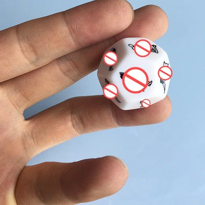 The Sex Dice