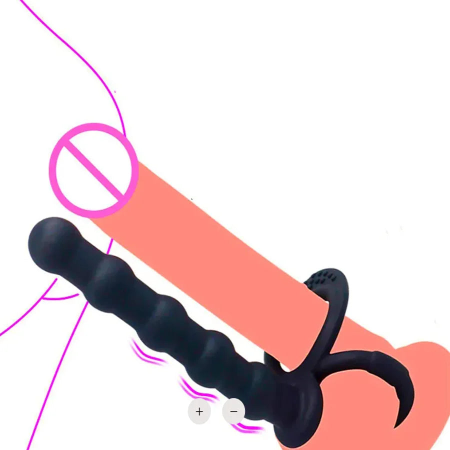 Double Penetration Sex Toys