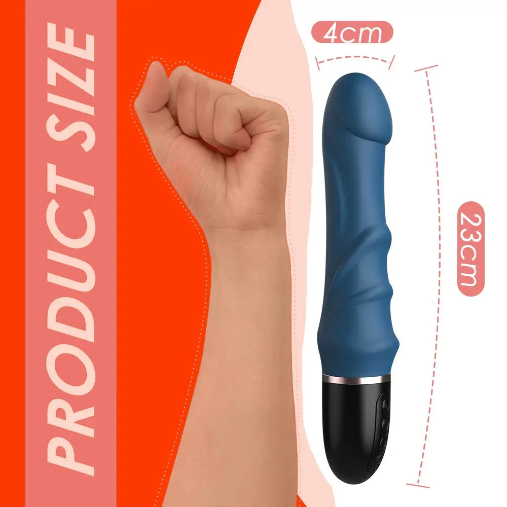 Vibrator Big Dildo