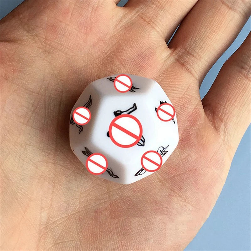 The Sex Dice