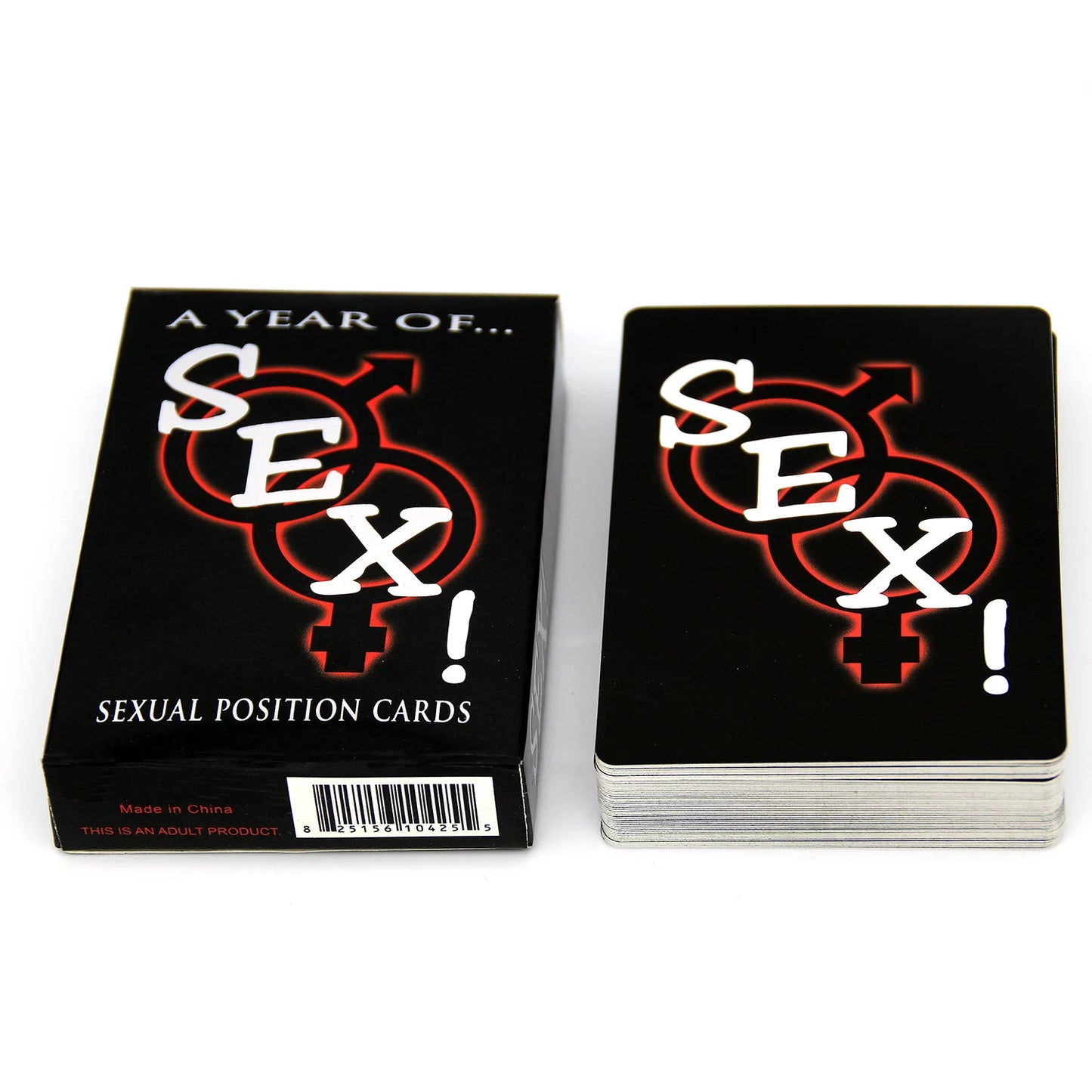 Sex Cards Game