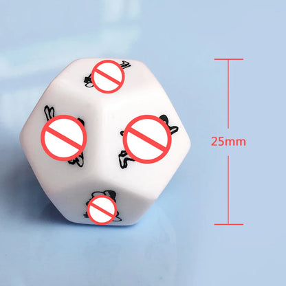 The Sex Dice