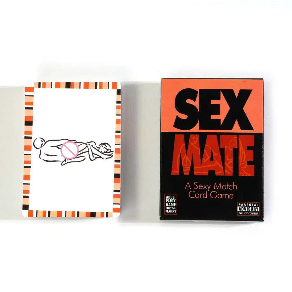 Sex Cards Game