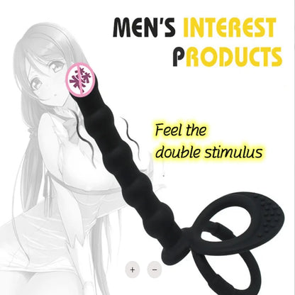 Double Penetration Sex Toys