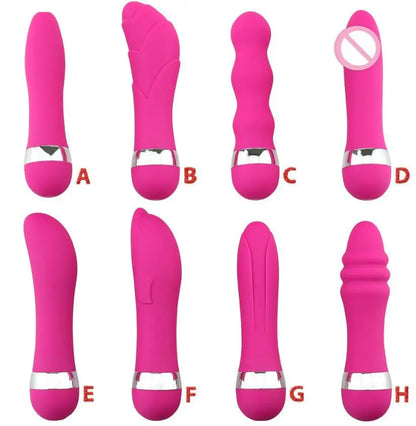 The Alphabetic Dildo