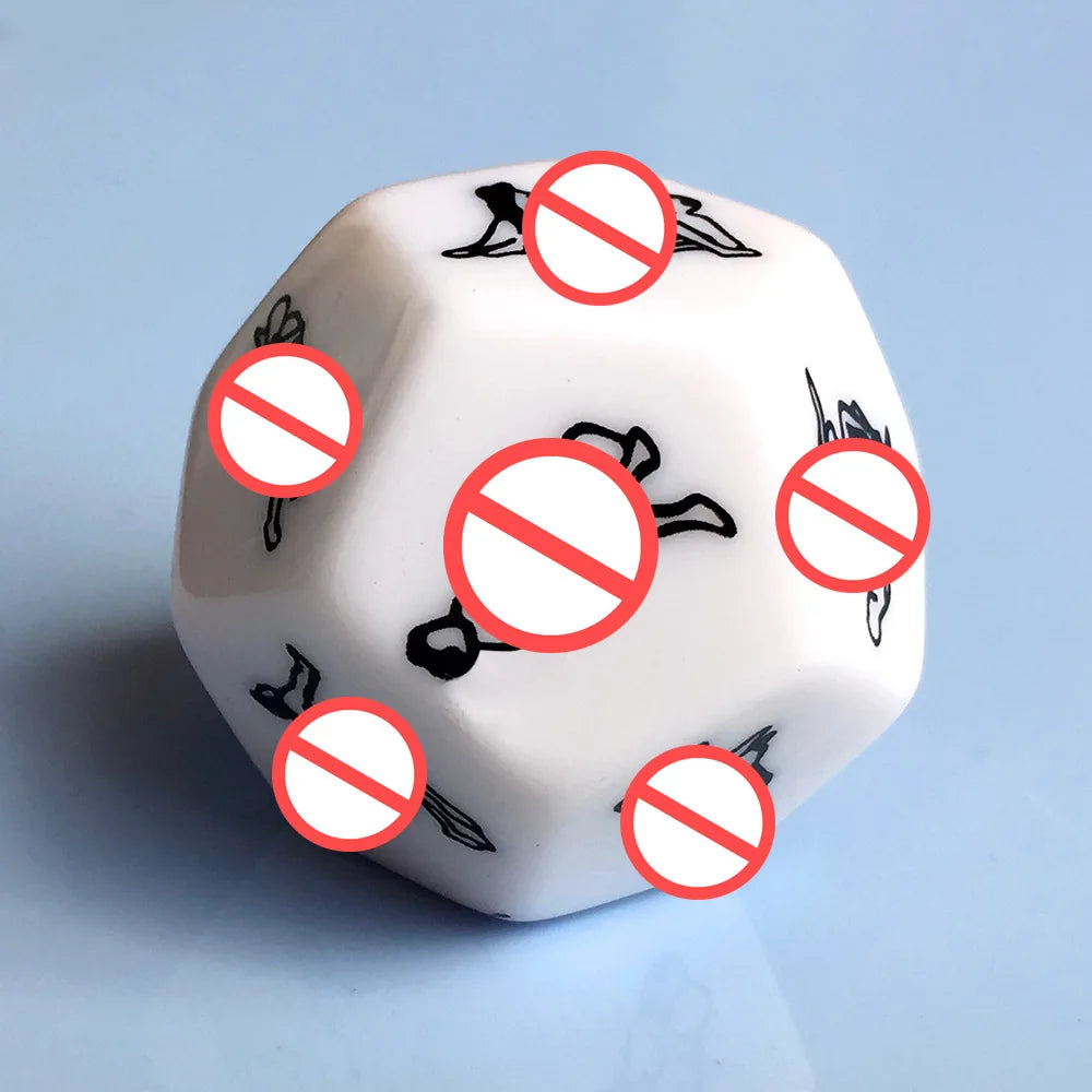 The Sex Dice