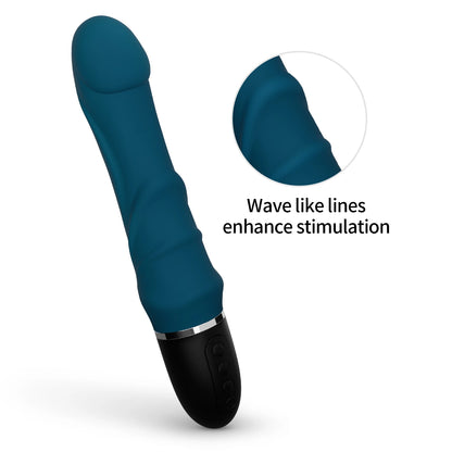 Vibrator Big Dildo